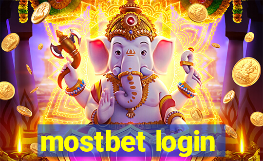 mostbet login