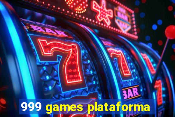 999 games plataforma