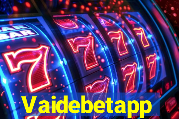 Vaidebetapp