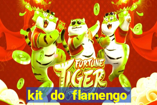 kit do flamengo dls 23 png