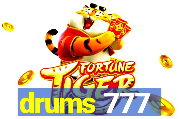 drums 777