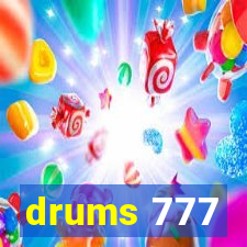 drums 777