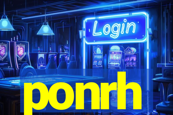 ponrh