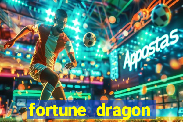 fortune dragon tiger luck demo