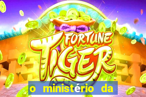 o ministério da fazenda blind frog 4 temporada dublado