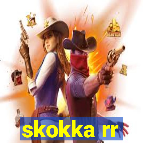 skokka rr