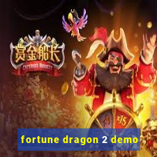 fortune dragon 2 demo