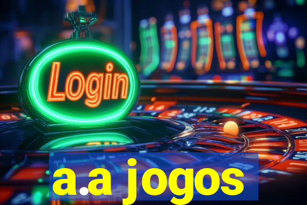 a.a jogos