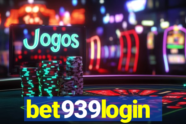 bet939login