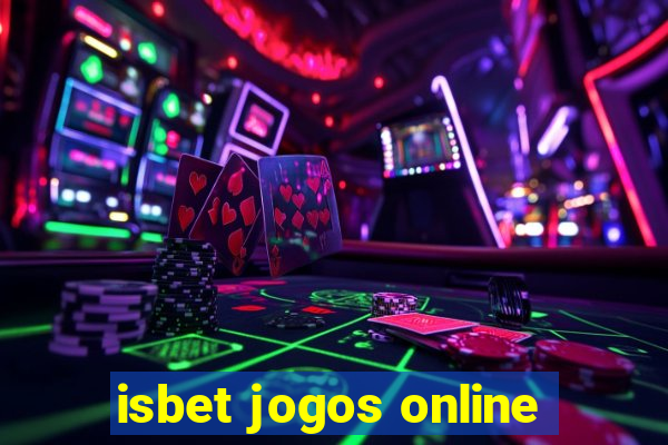 isbet jogos online