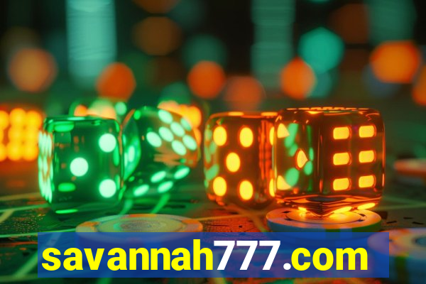 savannah777.com