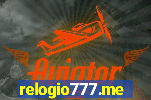 relogio777.me