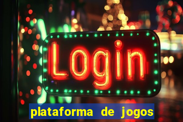 plataforma de jogos de 2 reais