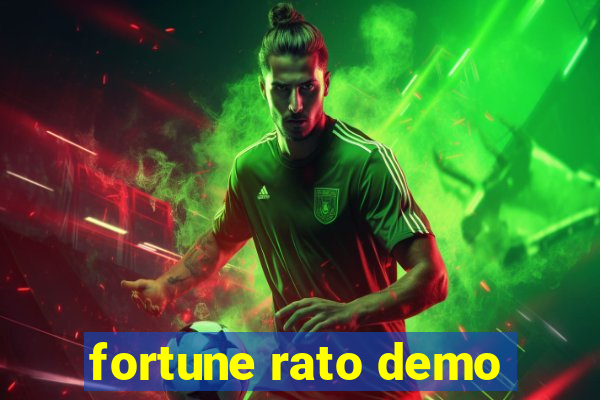 fortune rato demo