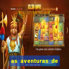 as aventuras de beto e fê - o último guardião pdf