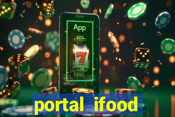 portal ifood restaurante entrar