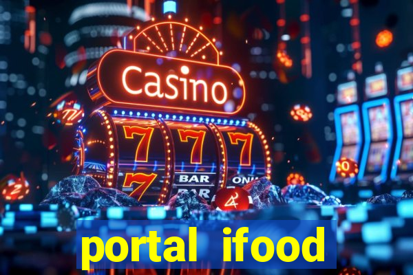 portal ifood restaurante entrar