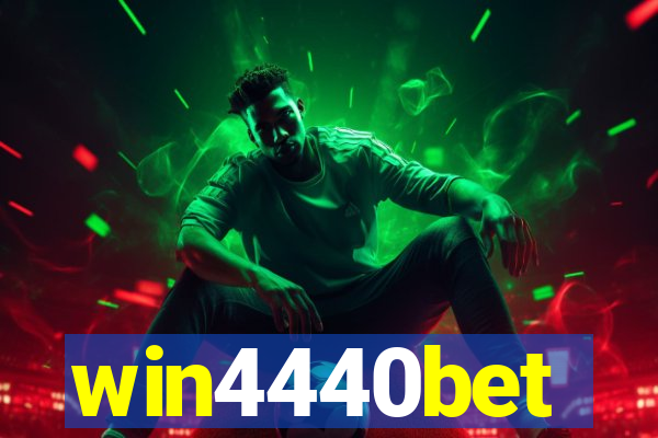 win4440bet