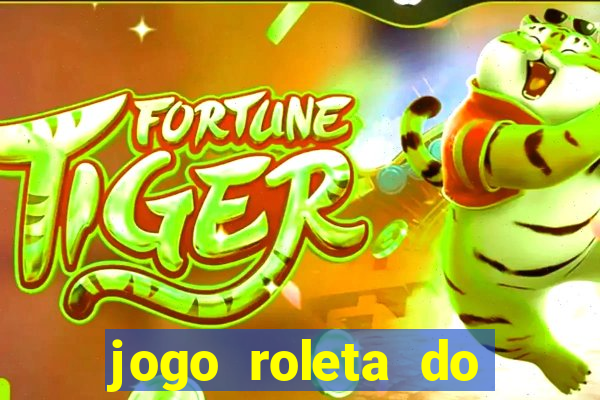 jogo roleta do silvio santos