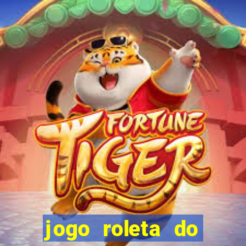 jogo roleta do silvio santos