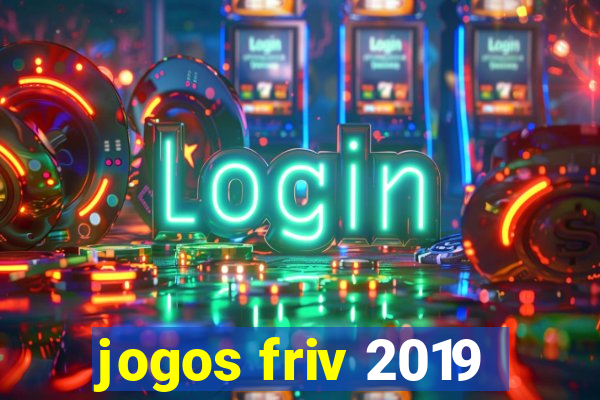 jogos friv 2019