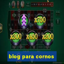 blog para cornos