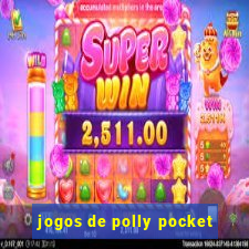 jogos de polly pocket