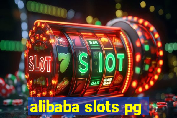 alibaba slots pg