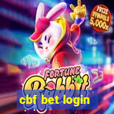 cbf bet login