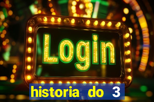 historia do 3 porquinhos resumida