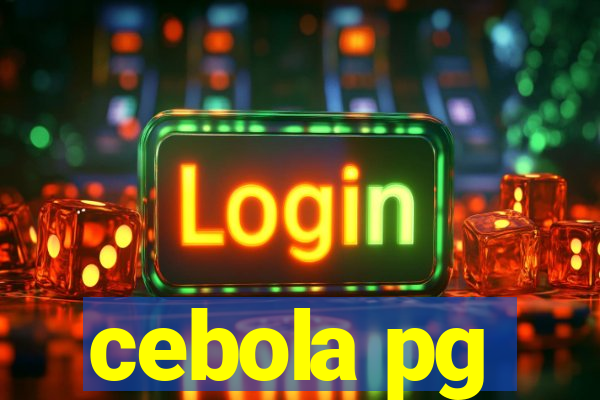 cebola pg