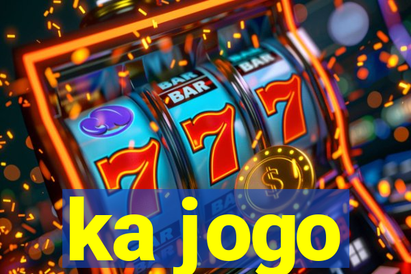 ka jogo