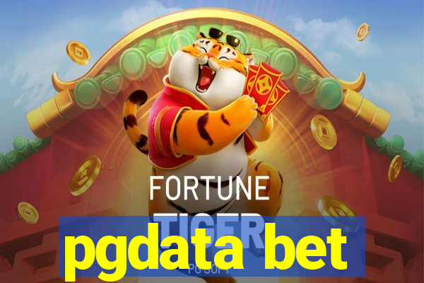 pgdata bet