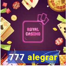 777 alegrar