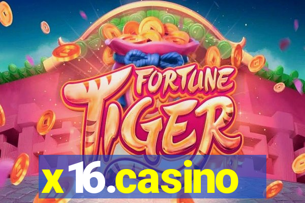 x16.casino