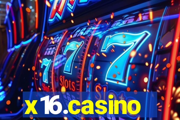 x16.casino