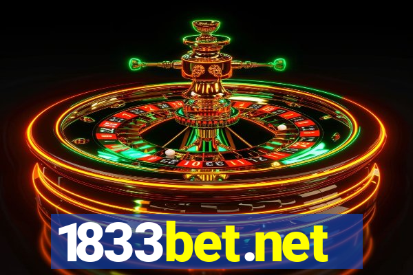 1833bet.net