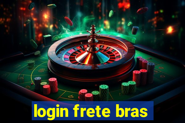 login frete bras