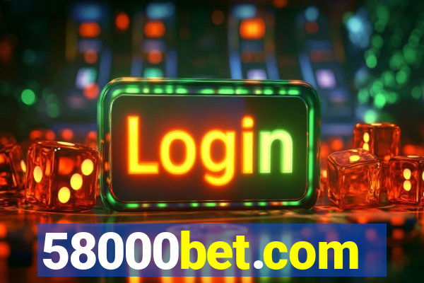 58000bet.com