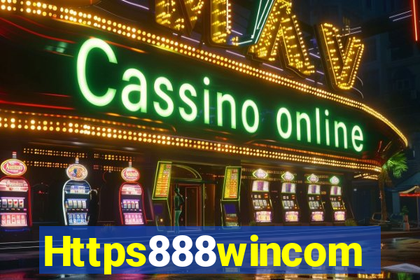 Https888wincom