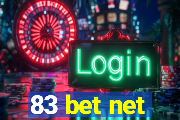 83 bet net