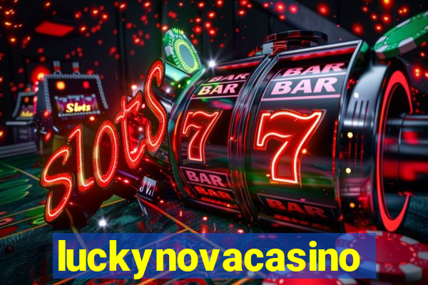 luckynovacasino