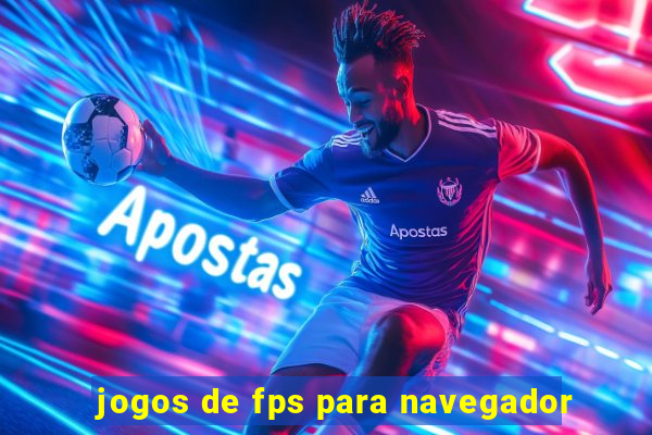 jogos de fps para navegador