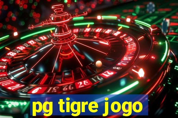 pg tigre jogo