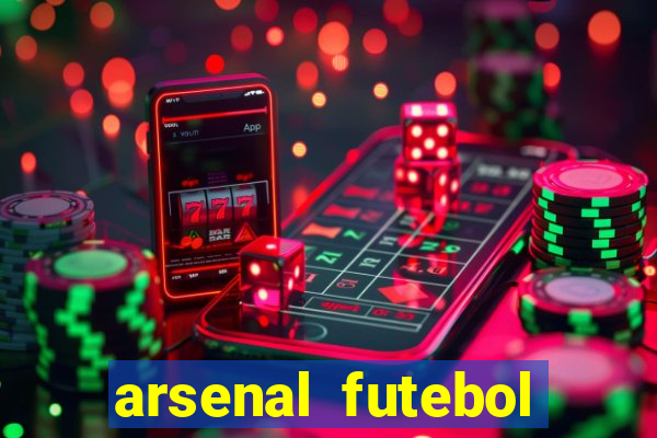 arsenal futebol play hd