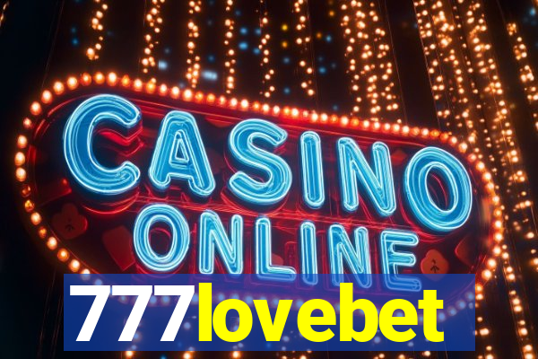 777lovebet