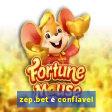 zep.bet é confiavel