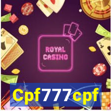 Cpf777cpf