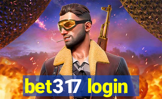 bet317 login