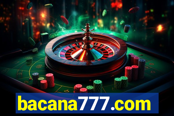 bacana777.com